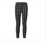 Стильні зручні жіночі стрейчові брюки в клітинку від tcm tchibo (Чібо), Німеччина, L-XL, фото 3