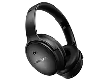Навушники з мікрофоном Bose QuietComfort Headphones SC Black (884367-0900, фото 3