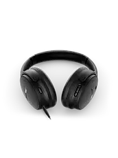 Навушники з мікрофоном Bose QuietComfort Headphones SC Black (884367-0900, фото 5