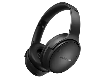 Навушники з мікрофоном Bose QuietComfort Headphones SC Black (884367-0900, фото 1