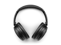 Навушники з мікрофоном Bose QuietComfort Headphones SC Black (884367-0900, фото 4