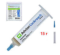 Advion Cockroach Gel від тарганів гель отрута отрута засіб ШПРИЦ 15 ГРАММ США ОРИГІНАЛ Evolution