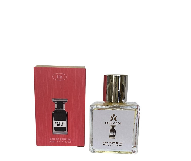 Тестер Cocolady 50 мл No298 (аромат схожий на TOM FORD WANILE FATALE 2024), фото 1
