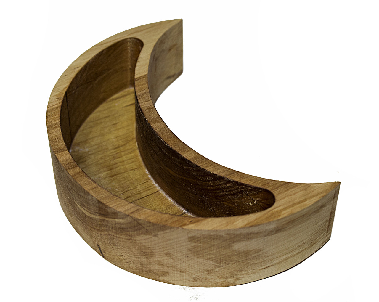 Підсвічник Місяць із дерева, Проміс-Плюс, 51 мм