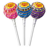 Набір Pop Ups The Nightmare Before Christmas Oogie Boogie з 3 леденцями Chupa Chups 36 г, фото 4