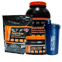 Натуральне спортивне харчування TM BioLine Nutrition