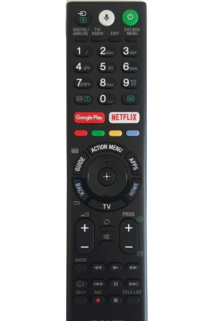 Пульт для SONY RMF-TX310E з мікрофоном