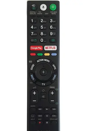 Пульт для SONY RMF-TX310E з мікрофоном, фото 1