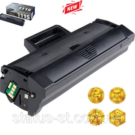 Картридж Samsung MLT-D111S для принтера SL-M2020, SL-M2020W, SL-M2070, SL-M2070W, SL-M2070FW аналог, фото 1