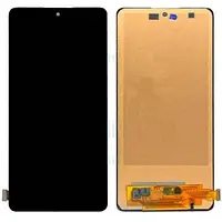 Дисплей (модуль) + тачскрін (сенсор) для Xiaomi 11T 21081111RG | 11T Pro 2107113SG (чорний колір, TFT)