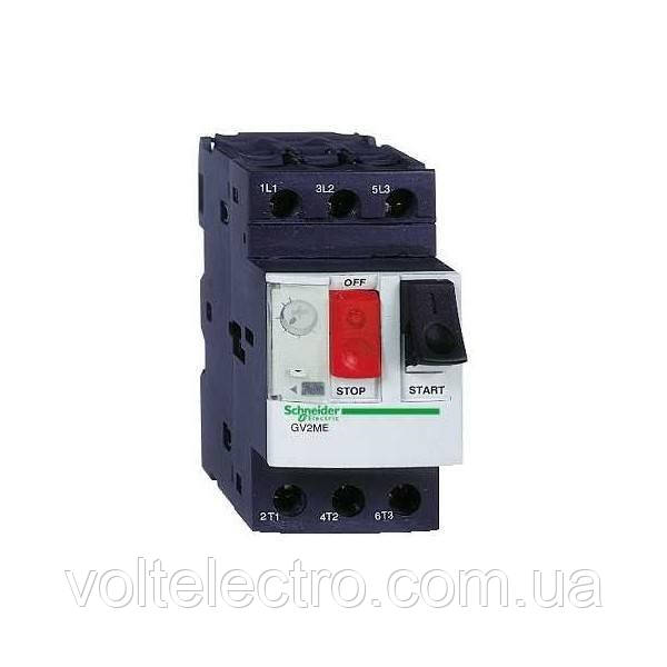 GV2ME08 SCHNEIDER ELECTRIC