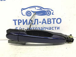 Ручка дверей зовнішня задня ліва Mazda Cx 5 KE 2.2 DIESEL 2012 (б/в)