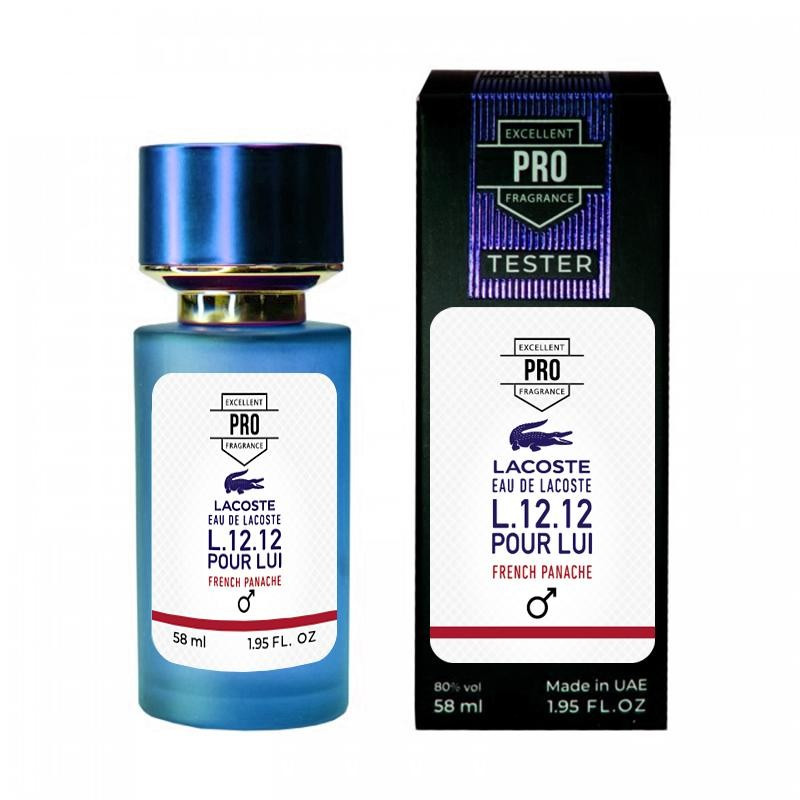 Eau de L. 12.12 Pour Lui 58 мл, чоловічий