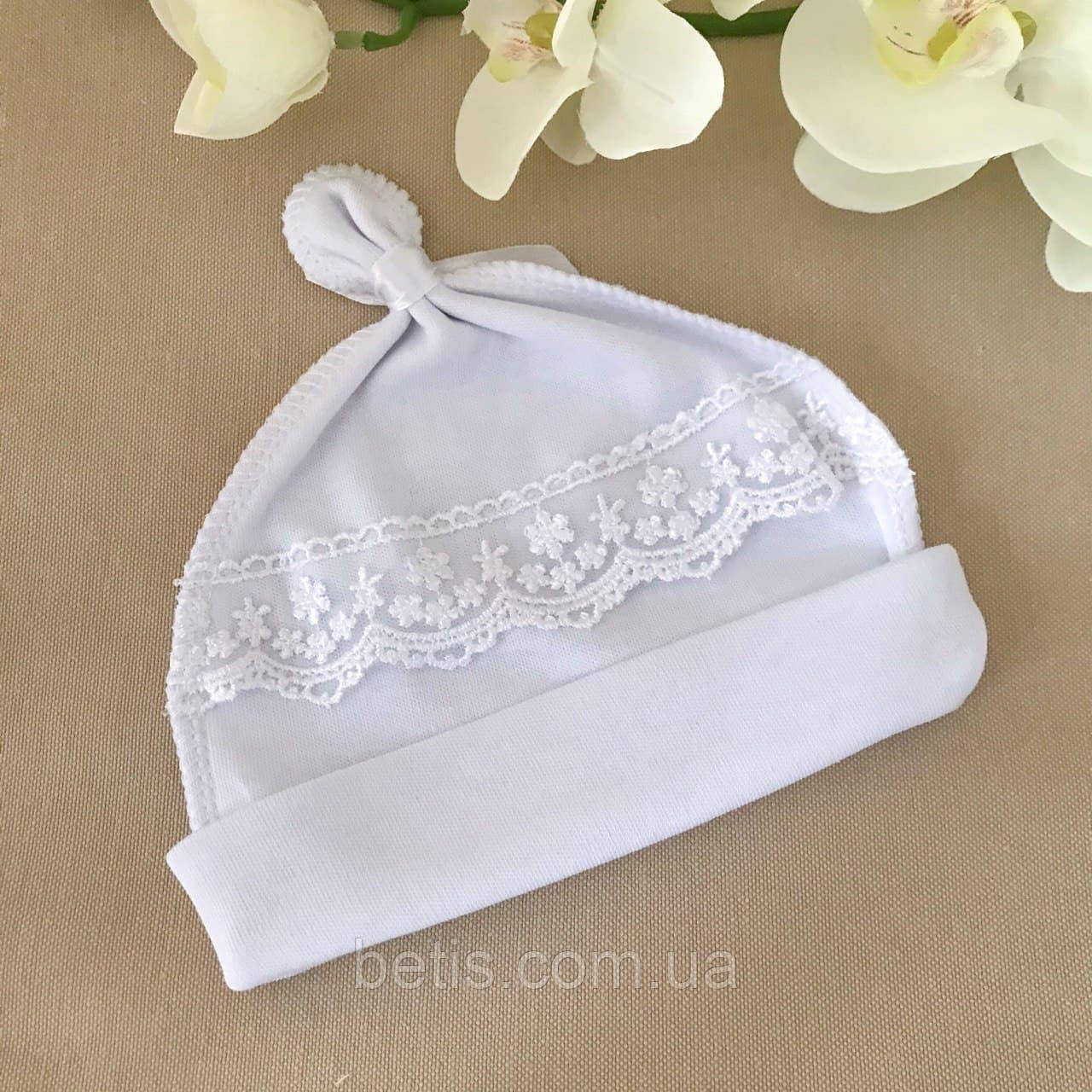 Шапочка "Сонечко"