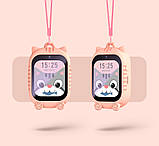 Дитячий розумний смарт годинник телефон Smart Watch K26H з LBS(GPS) 4G LTE, фото 5