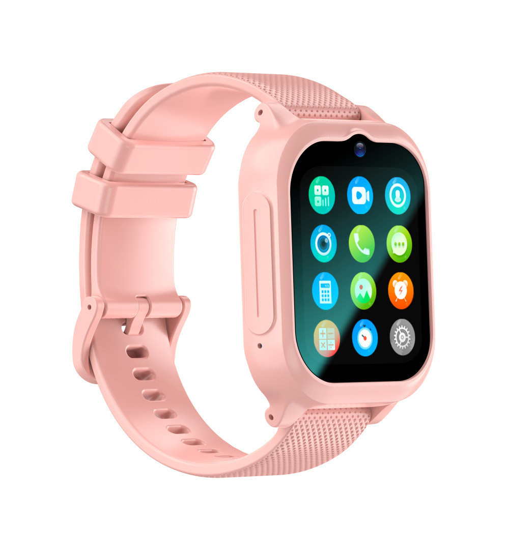 Дитячий розумний смарт годинник телефон Smart Watch K26H з LBS(GPS) 4G LTE
