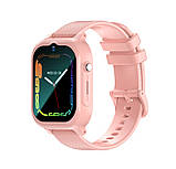 Дитячий розумний смарт годинник телефон Smart Watch K26H з LBS(GPS) 4G LTE, фото 8
