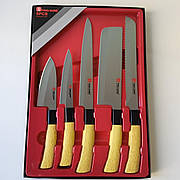 Набір ножів YING GUNS 5 шт.