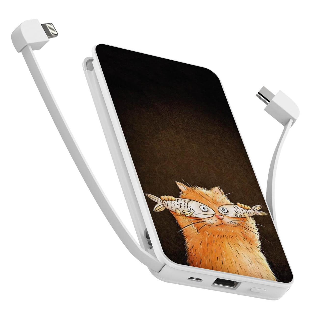 Повербанк ZIZ Комофей 10000 мАг