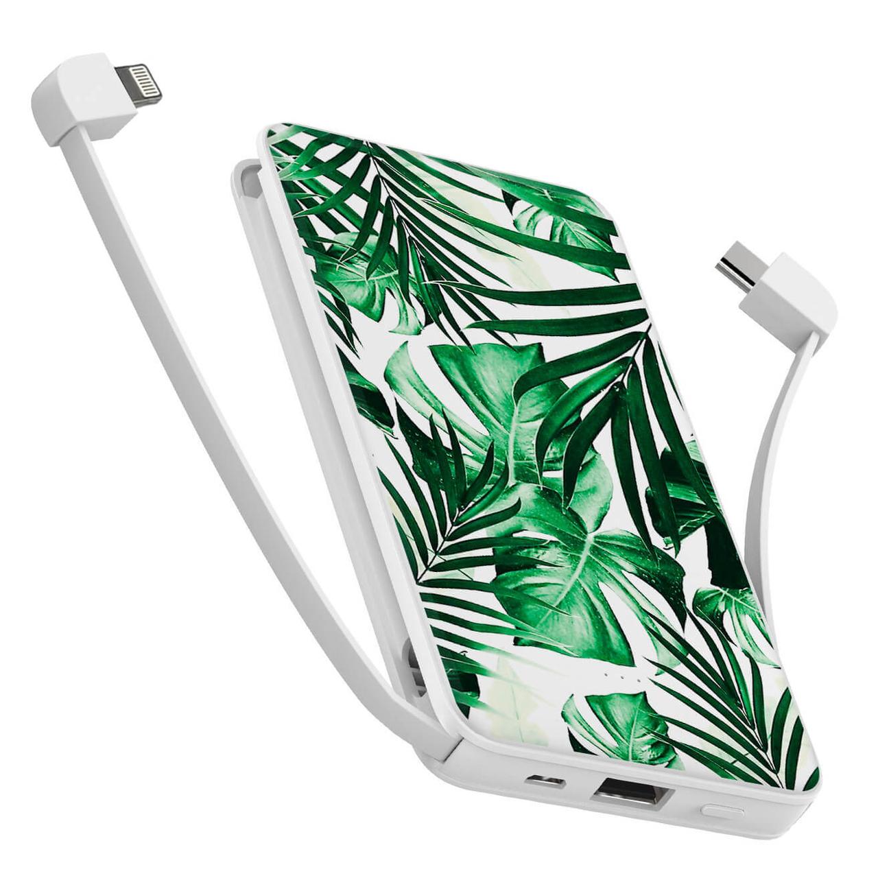 Повербанк ZIZ Листя 10000 мАг, фото 1