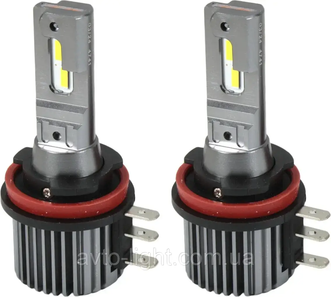 LED SP3 H15 6000K (комплект 2 шт.)