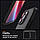 Чохол Spigen для iPhone 16 Pro Max - Ultra Hybrid, Frost Black (ACS07995), фото 7
