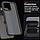 Чохол Spigen для iPhone 16 Pro Max - Ultra Hybrid, Frost Black (ACS07995), фото 8