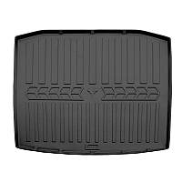 3D килимок багажника SKODA Octavia IV (A8) (2020-...) (universal) (design 2021), шт