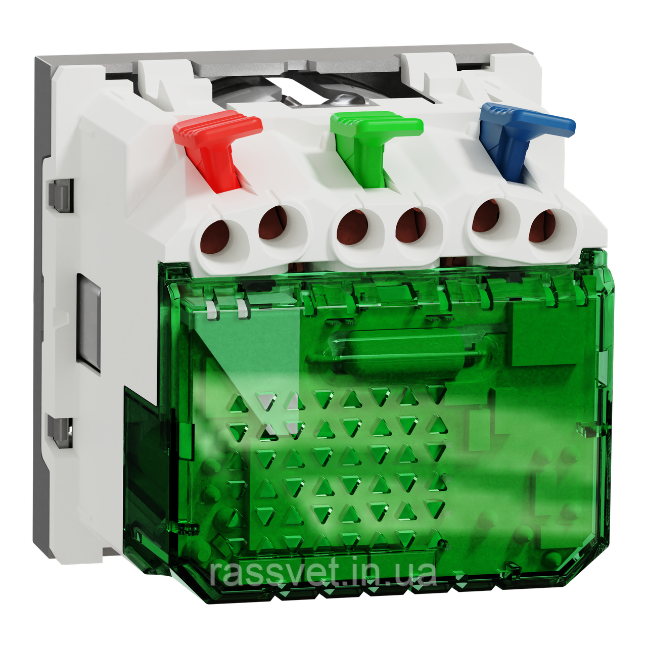 Unica New Силова розетка та USB тип С 10,5 Вт, 2 модулі, алюміній