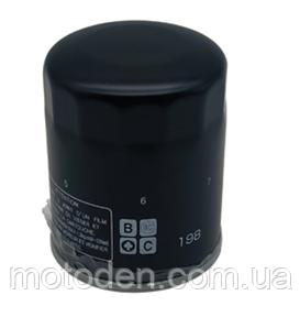 Фільтр масляний OEM 2540086 2540122 HF196 HF198 для POLARIS Sportsman 570 600 700 800, фото 1