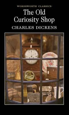 Книга The Old Curiosity Shop, фото 1