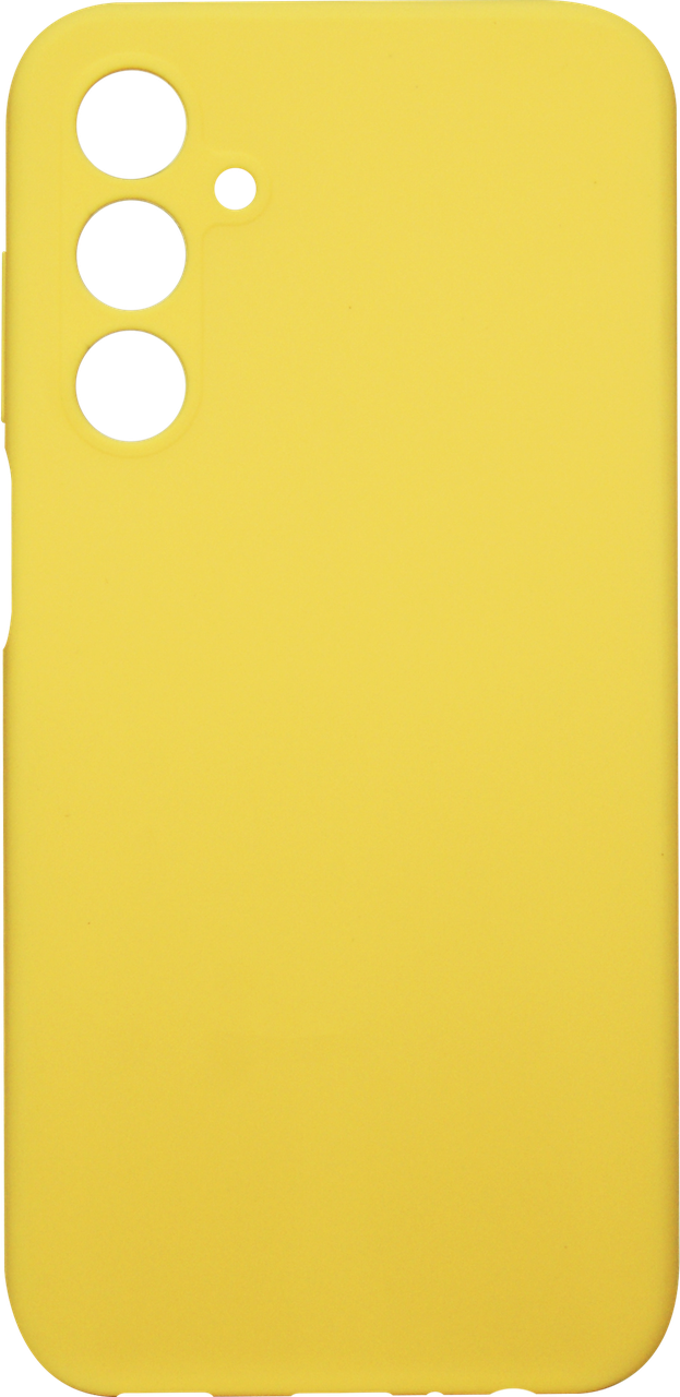 Силікон SA A256 yellow Silicone Case