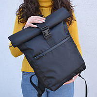 Рюкзак Roll Top Унісекс — Міський для Ноутбука, Великий (Ідеальний для Подорожей)