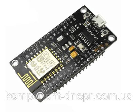 Wi-Fi модуль NodeMCU V3 ESP8266 (CH340) MicroUSB