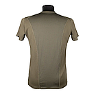 Футболка Tribe Coolpass SS T-KI-0006-olive S, фото 4