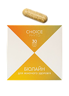 БІОЛАЙН Choice – дієтична добавка для жіночого здоров'я 30 капс.