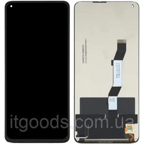 Дисплей (модуль) + тачскрін (сенсор) для Xiaomi Mi10T | Mi10T Pro M2007J3SY | Redmi K30s Original (PRC)