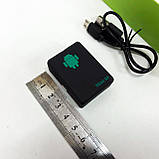 Міні GPS-трекер A8 SmartTrack з мікрофоном — GSM-маячок для авто й персонального моніторингу, фото 2