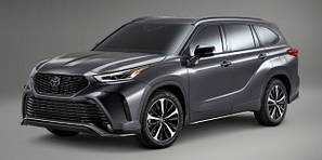 Toyota Highlander 2021-2023