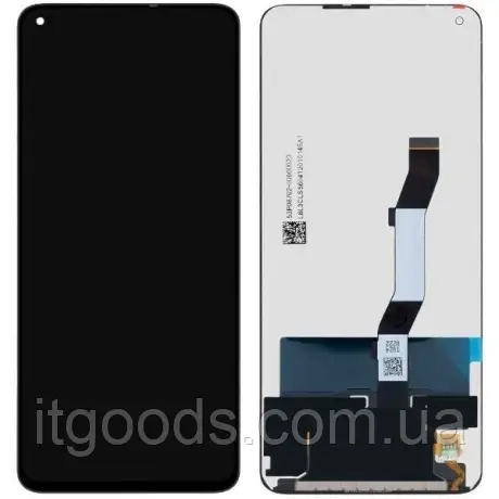 Дисплей (модуль) + тачскрін (сенсор) для Xiaomi Mi10T MZB07ZCIN | Mi10T Pro M2007J3SY | Redmi K30s M2007J3SC