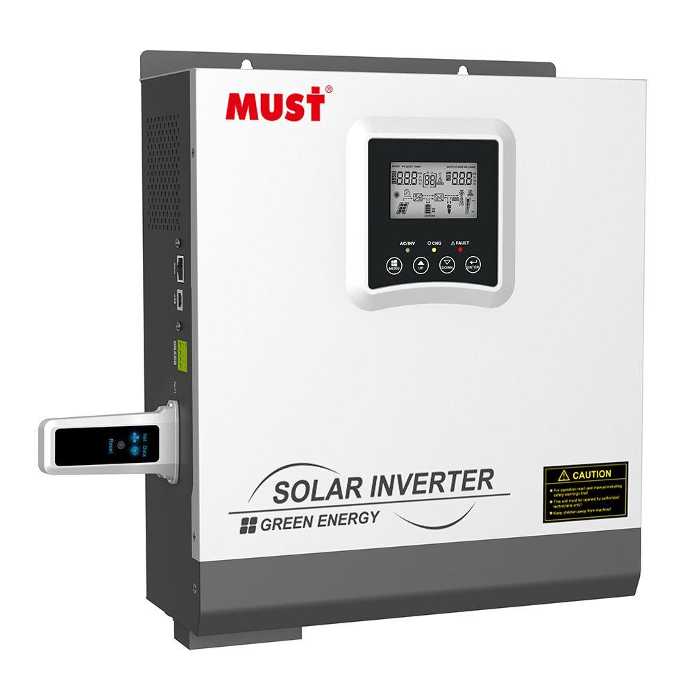 Зарядний інвертор MUST PV18-3024 VPM