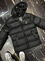 Зимова куртка чоловіча глянцева Trapstar трапстар