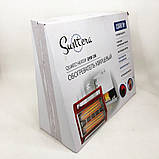 Обігрівач для дому, Обігрівач для житлових приміщень, Інфрачервоний обігрівач опалення, фото 4