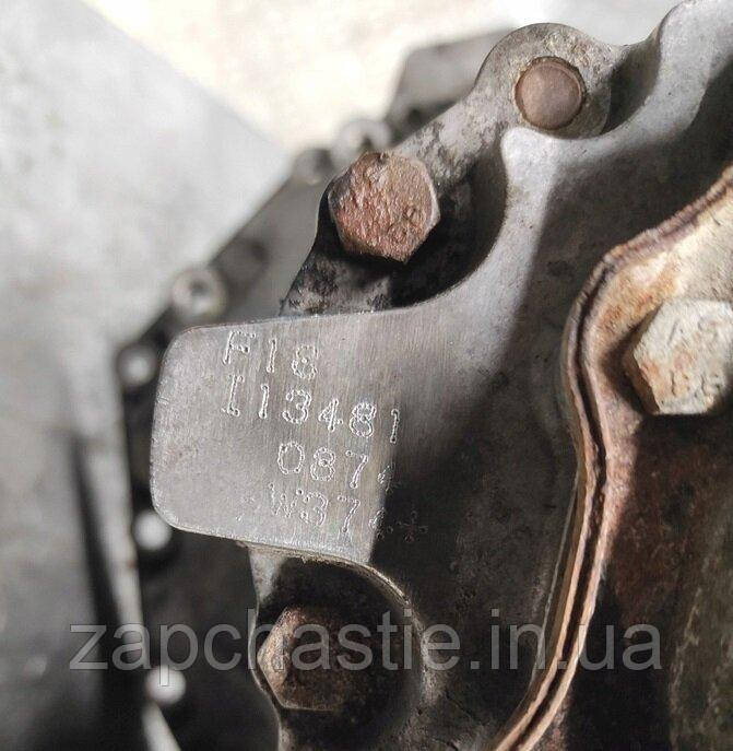 КПП Опель Астра 2.0dti F18 W374