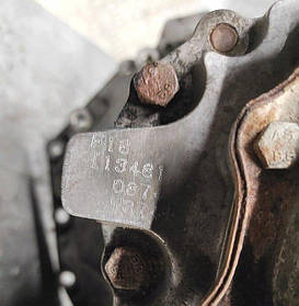 КПП Опель Астра 2.0dti F18 W374
