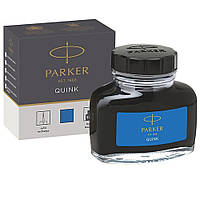 Чорнило Parker Quink блакитне 11 010WBL