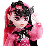 Лялька Монстер Хай Дракулаура з питомцем Monster High Draculaura, фото 2