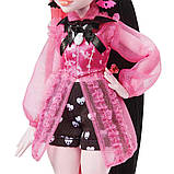 Лялька Монстер Хай Дракулаура з питомцем Monster High Draculaura, фото 3