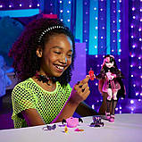 Лялька Монстер Хай Дракулаура з питомцем Monster High Draculaura, фото 5