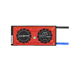 BMS плата LP LiFePO4 36V 12S Dis 80A Ch 40A